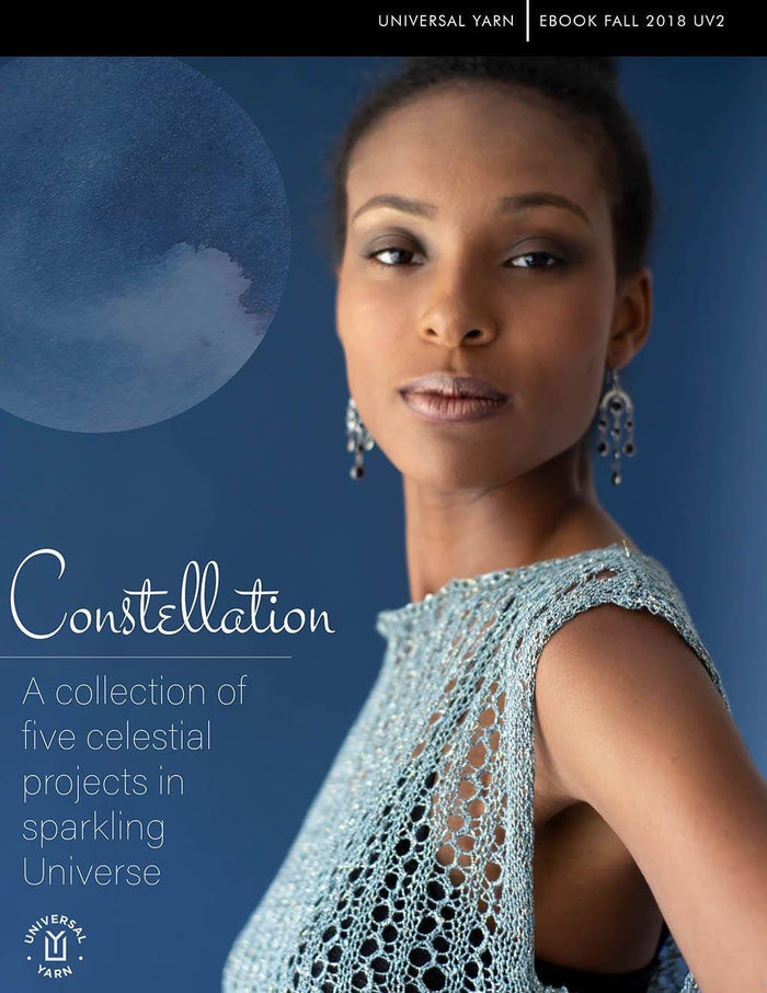 Constellation Pattern Universal Yarn