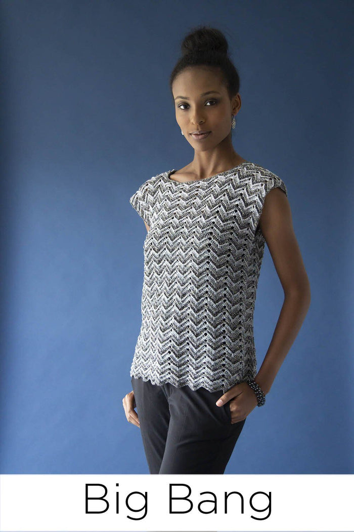 Constellation Pattern Universal Yarn