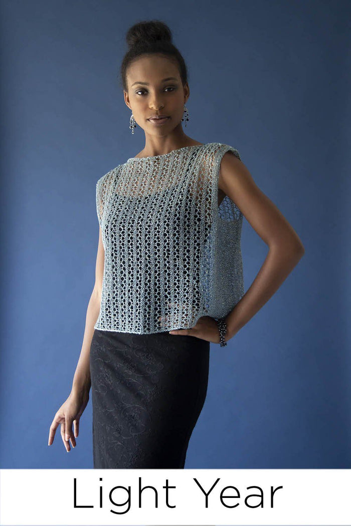 Constellation Pattern Universal Yarn
