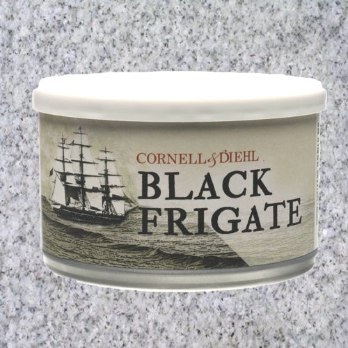 Cornell & Diehl: BLACK FRIGATE 2oz