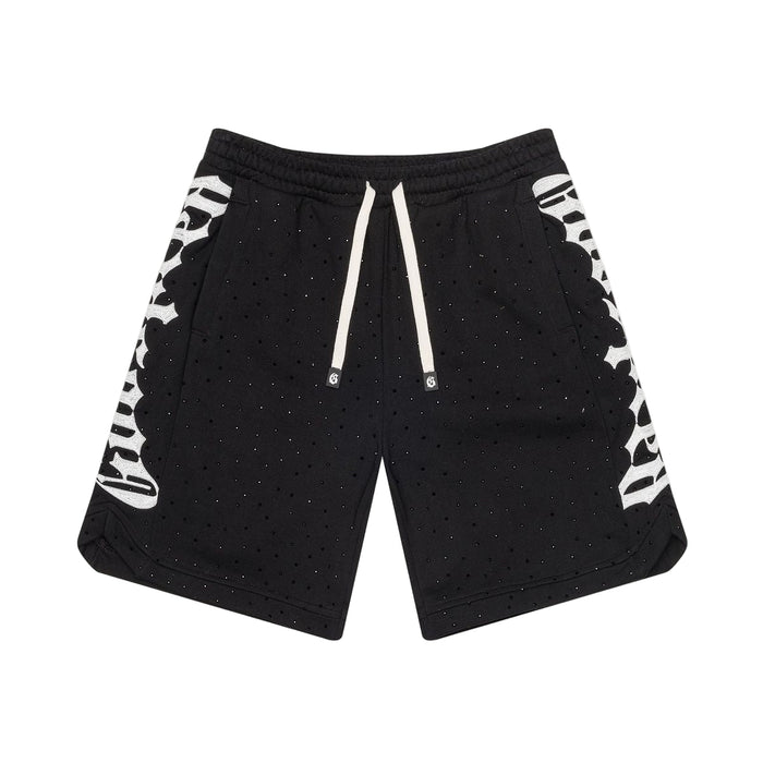 CourtSide Shorts Black