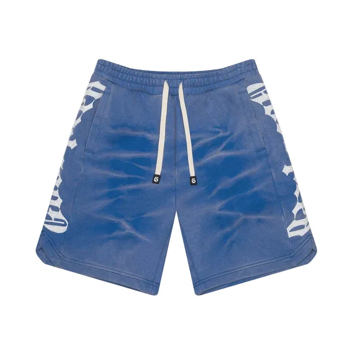 CourtSide Shorts Blue