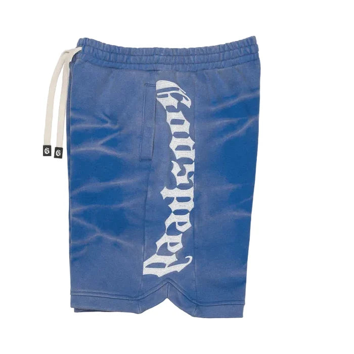 CourtSide Shorts Blue