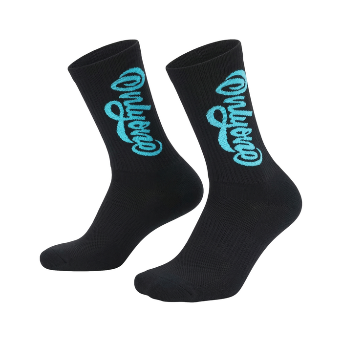 Crew Ice Blue Socks
