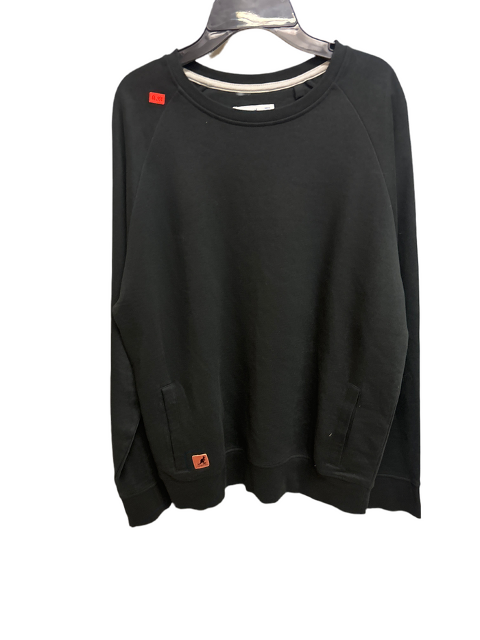 Crewneck Kangol Noir