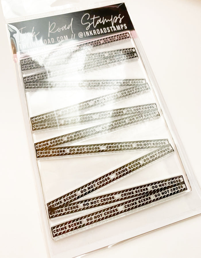 CRIME SCENE TAPE BACKGROUND