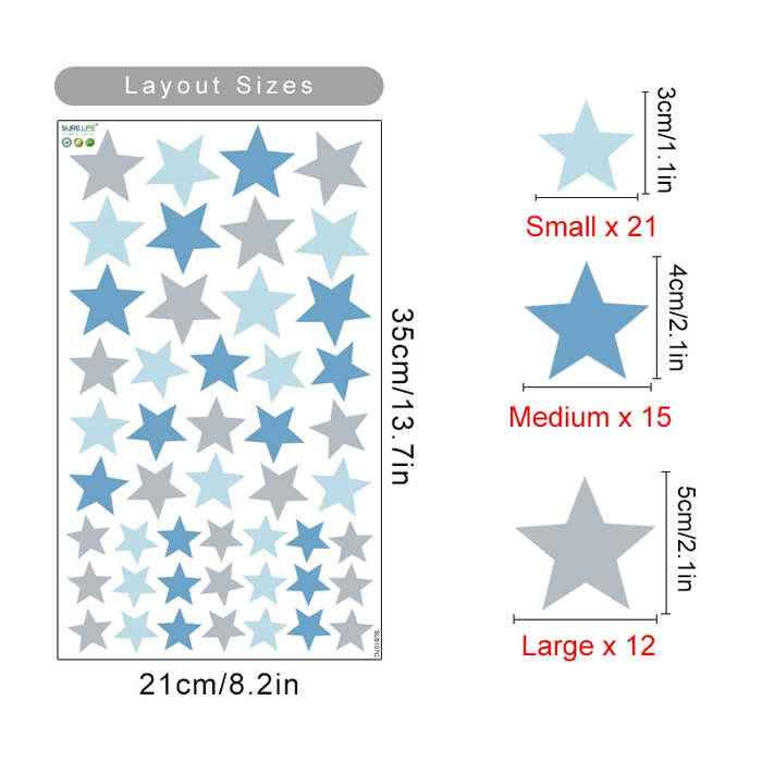 Stars Only'