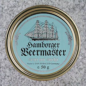 Dan Tobacco: HAMBORGER VEERMASTER 50g - 4Noggins.com