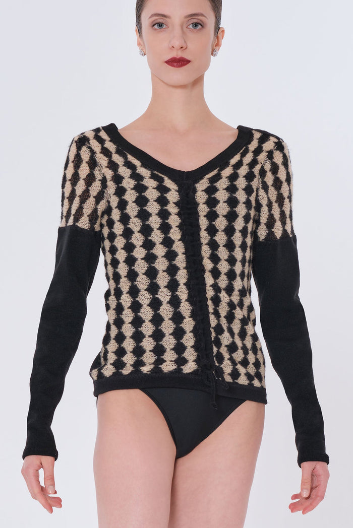 #couleur_black / beige