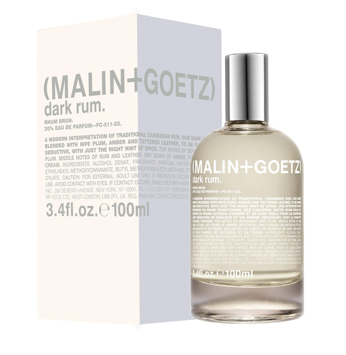 Dark Rum Eau De Perfume