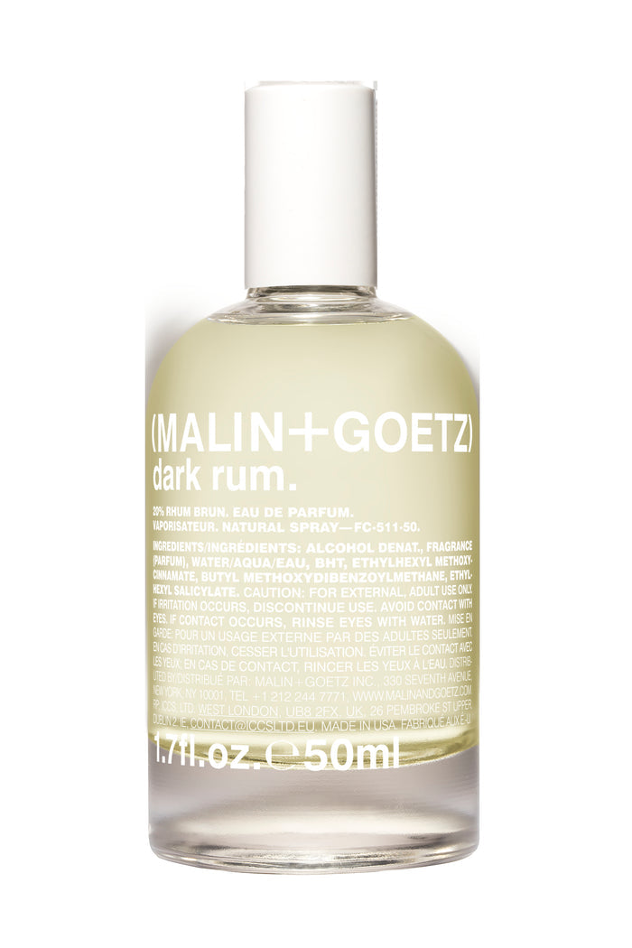 Dark Rum Eau De Perfume