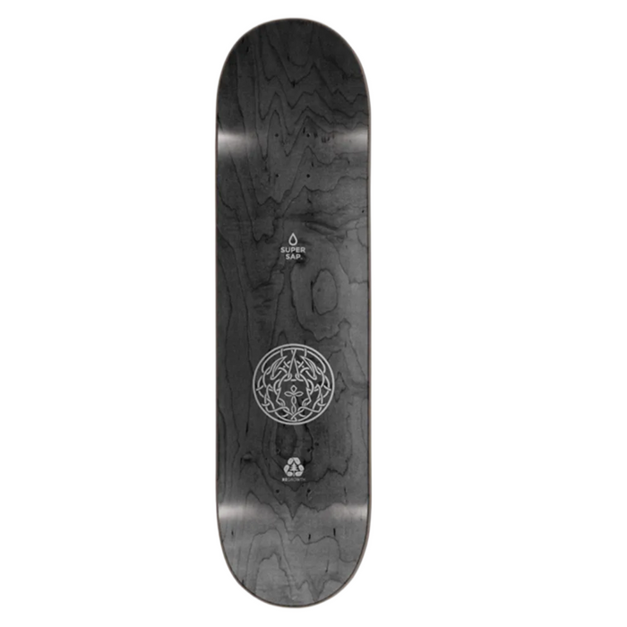 Darkstar Decenzo Celtic Foil Super Sap R7 Deck 8.375"