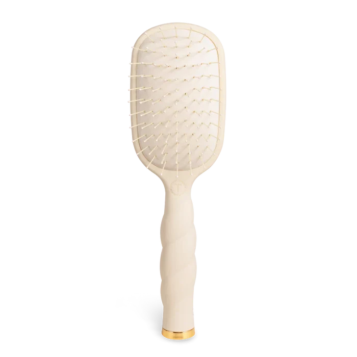 Datangler Hair Brush for Fine Hair (Tan)