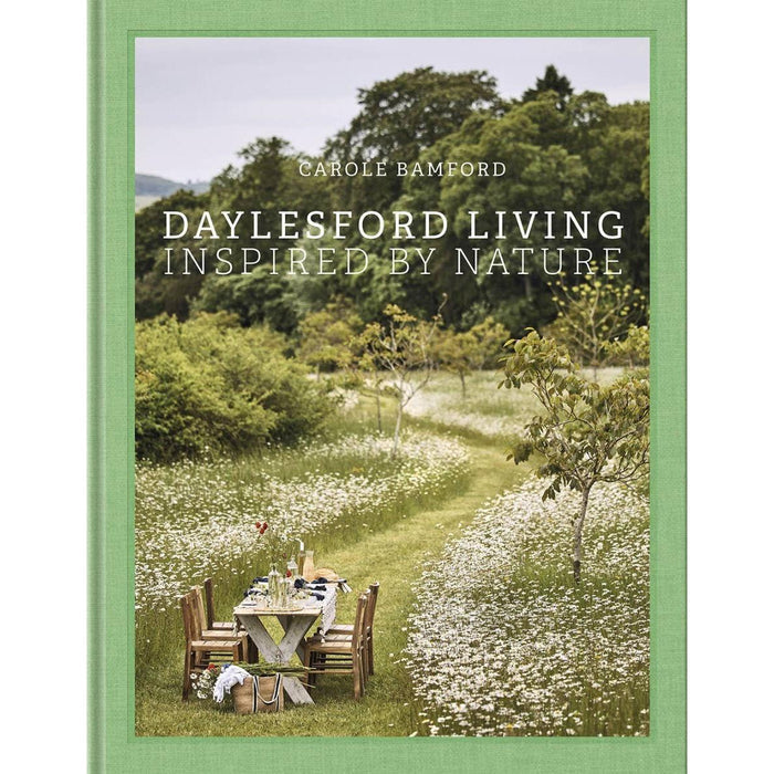 Daylesford Living: Inspired by Nature Eleish Van Breems Home