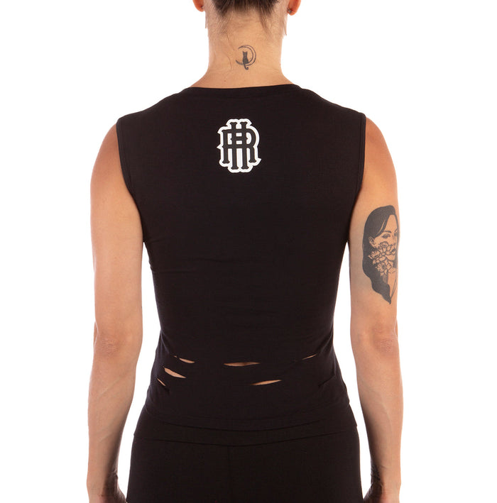 Débardeur Court Headrush ‘The Honoured’ Femme
