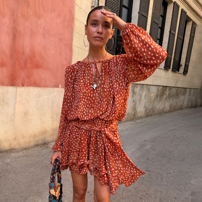 Deer Ella Mini Dress