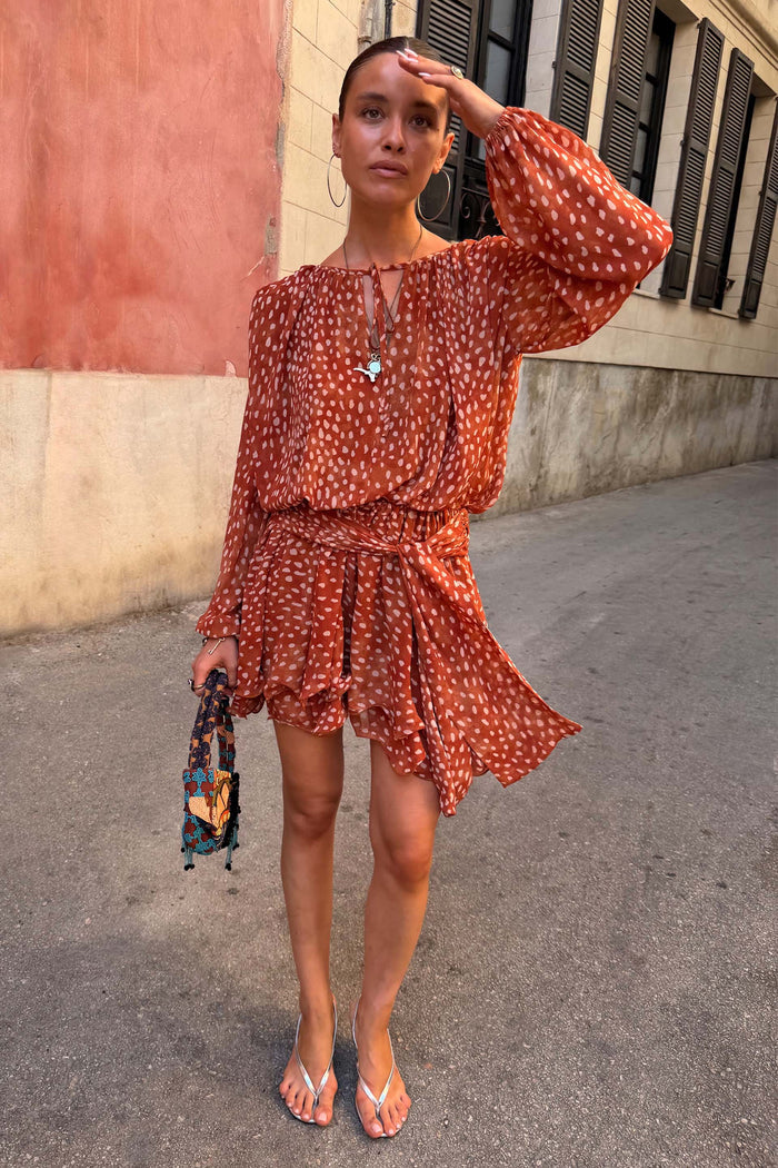 Deer Ella Mini Dress