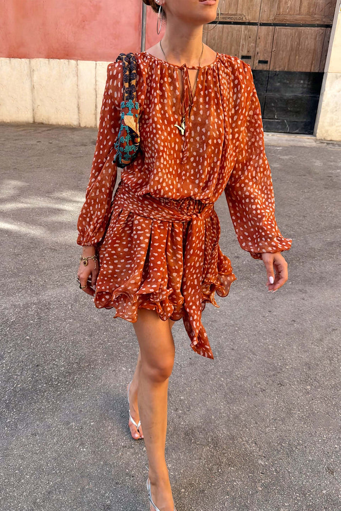 Deer Ella Mini Dress