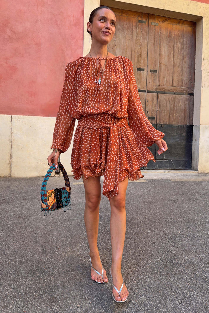 Deer Ella Mini Dress
