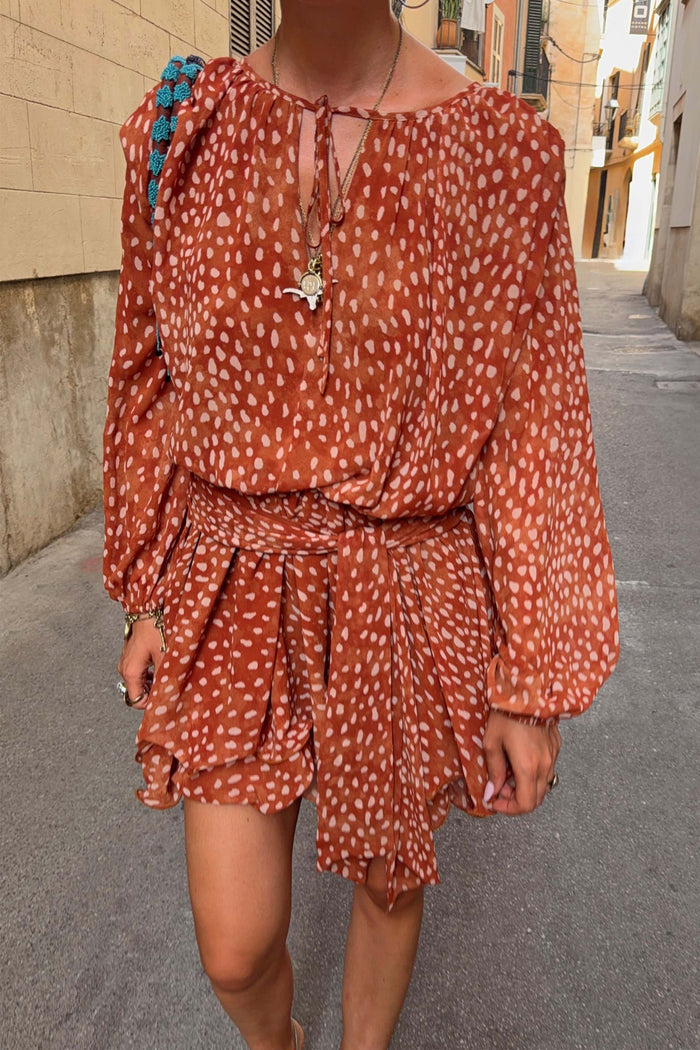 Deer Ella Mini Dress