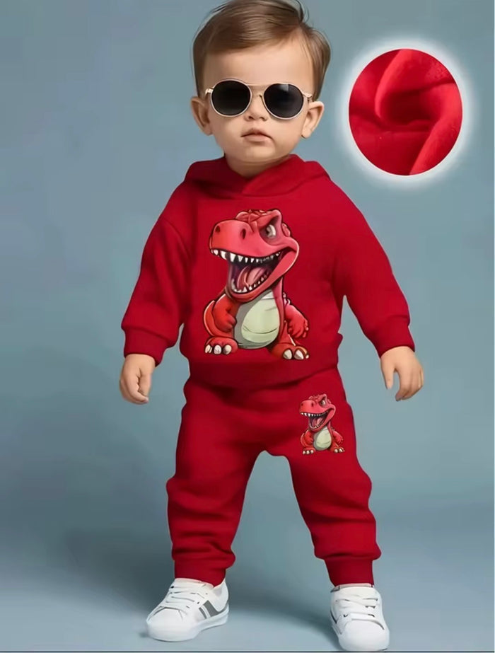 Dinosaur Tracksuit set