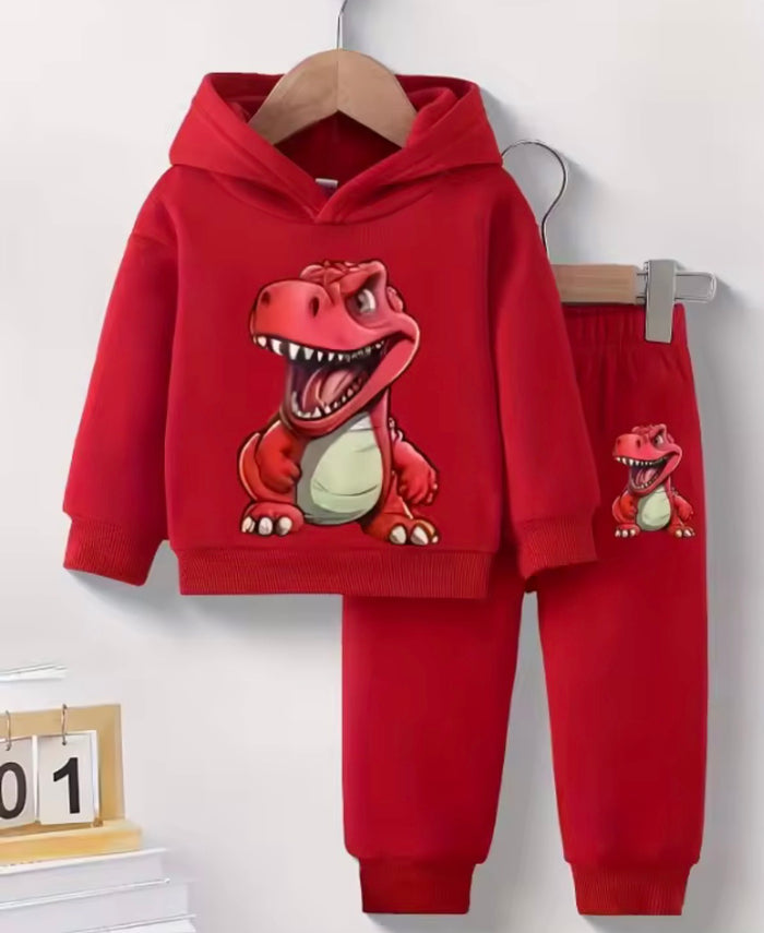 Dinosaur Tracksuit set