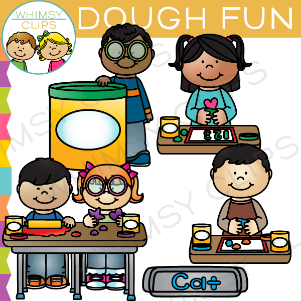 Dough Clip Art