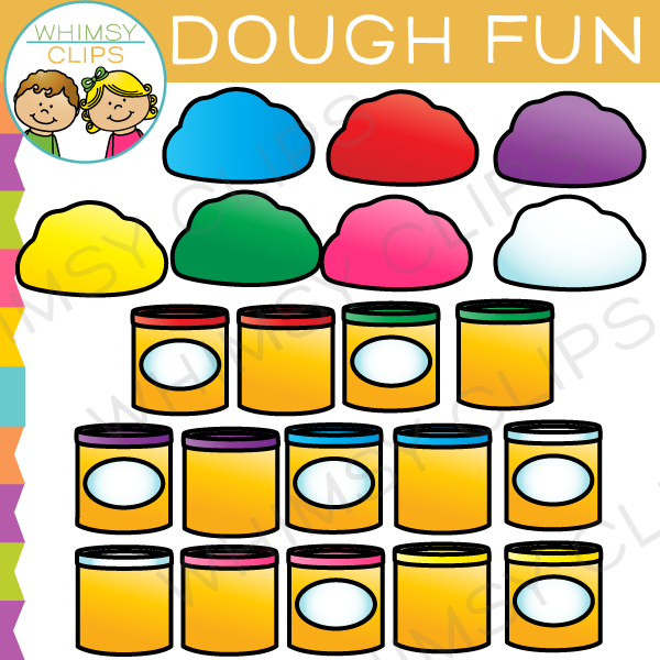 Dough Clip Art