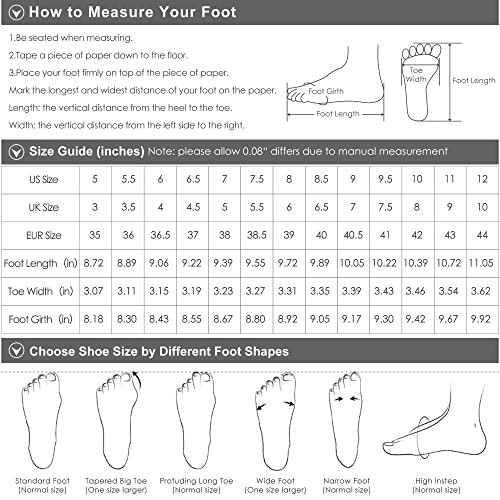 DREAM PAIRS Women's Round Toe Low Platform Stiletto Heels Dress Pumps Court Shoes