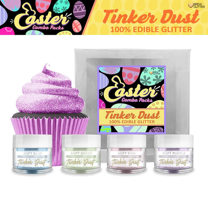 Easter Brunch Tinker Dust Combo Pack Collection A (4 PC SET)-Brew Glitter®