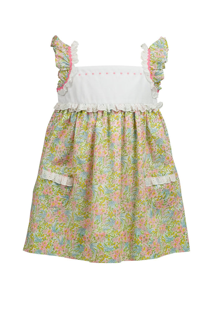 Estelle Floral Sun Dress