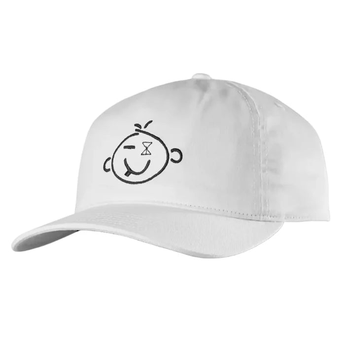 Etnies Sour Srapback Hat - White