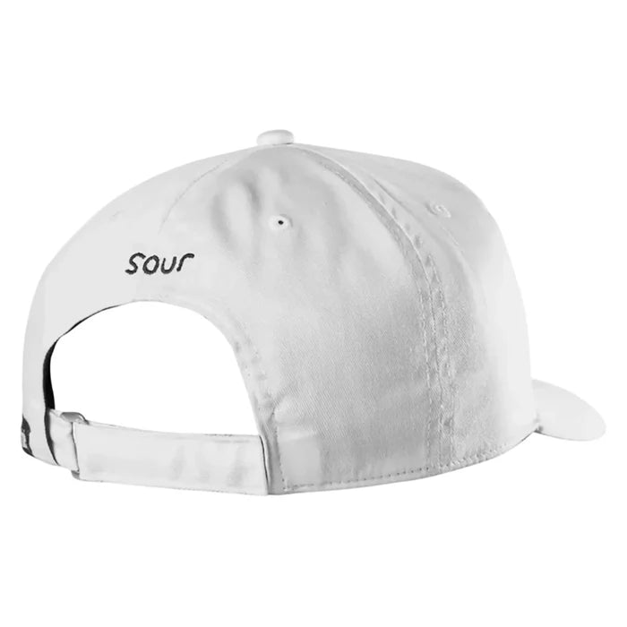 Etnies Sour Srapback Hat - White