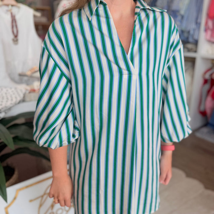 Evelyn Mini Dress