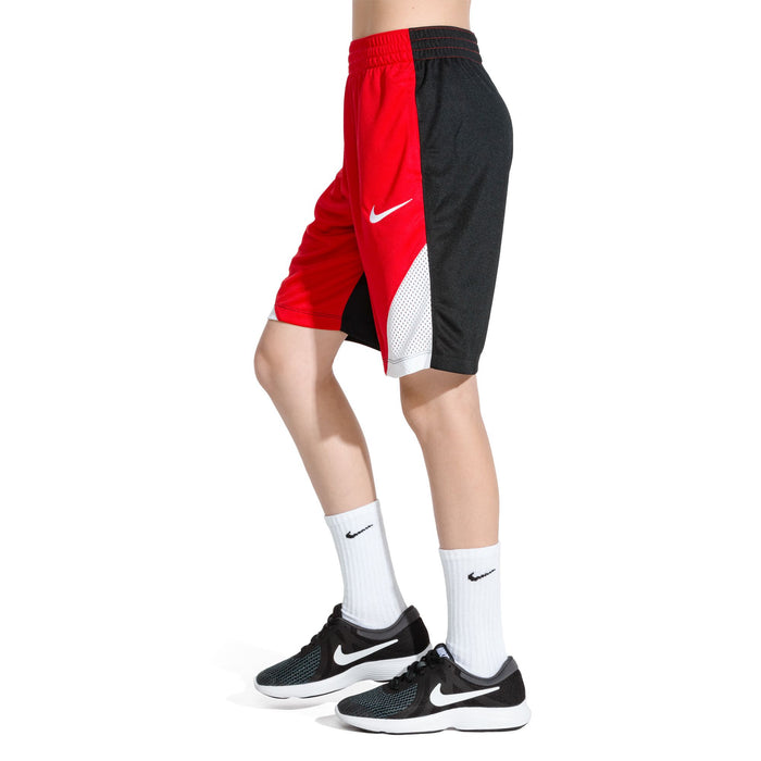 Everyday Cushioned 6 Pairs Crew White Socks