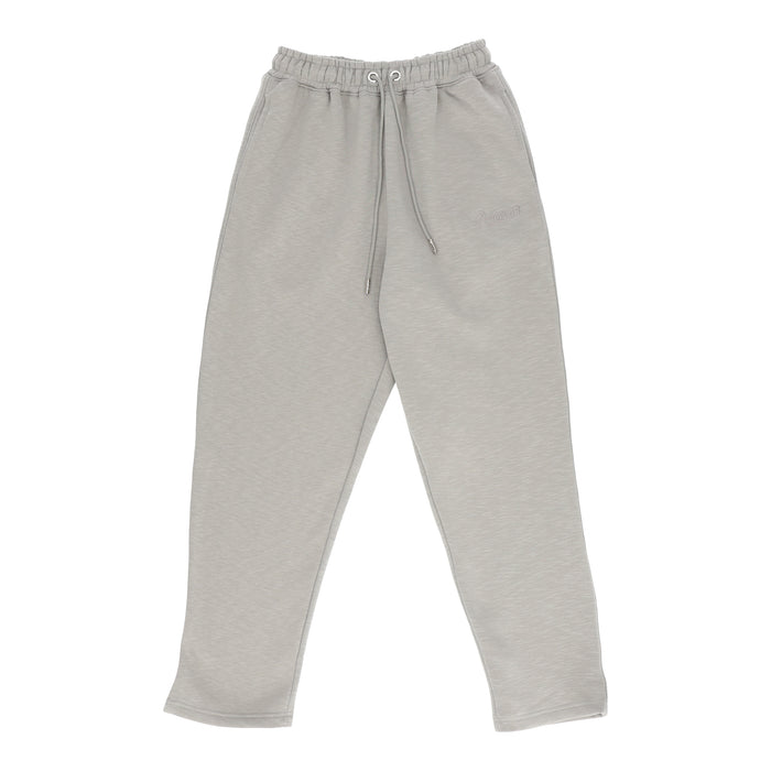Everyday Open Bottom Gray Pant