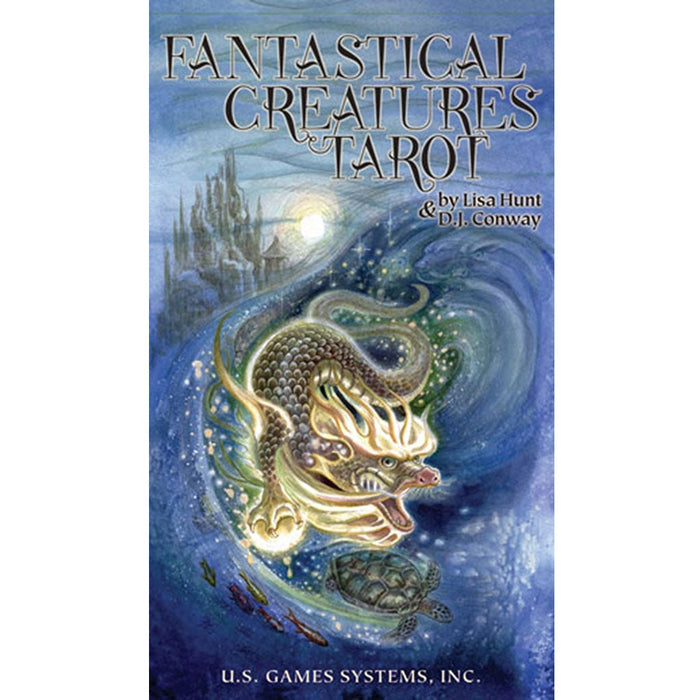 Wholesale Fantastical Creatures Tarot