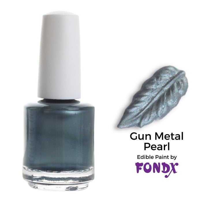 Gun Metal / .5 oz