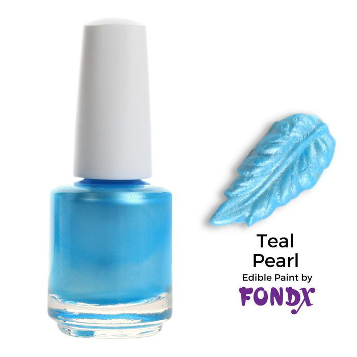 Teal Pearl / .5 oz