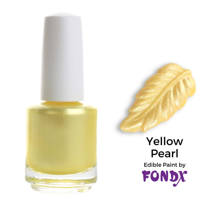 Yellow Pearl / .5 oz