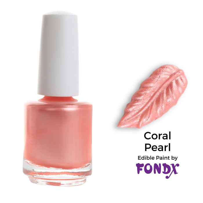 Coral Pearl / .5 oz
