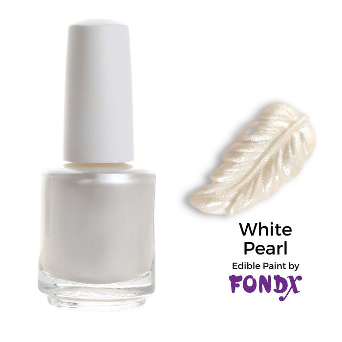 White Pearl / .5 oz