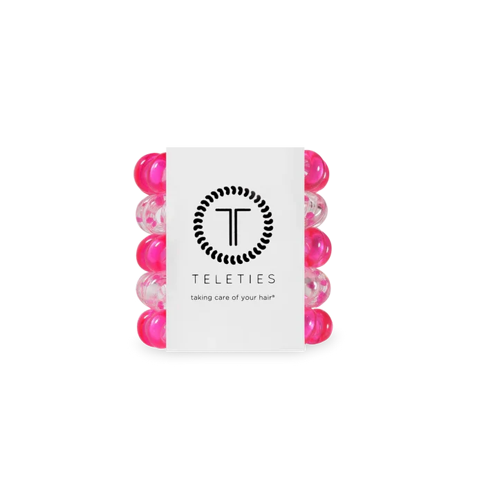 Flirt Alert Tiny Teletie
