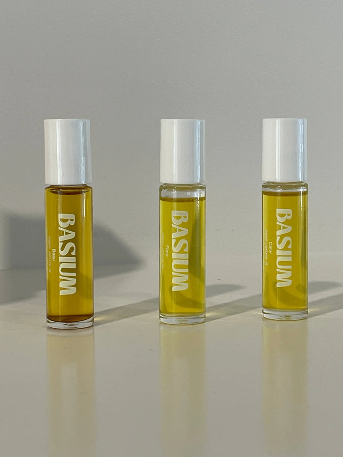 Flora Perfume Oil BASIUM