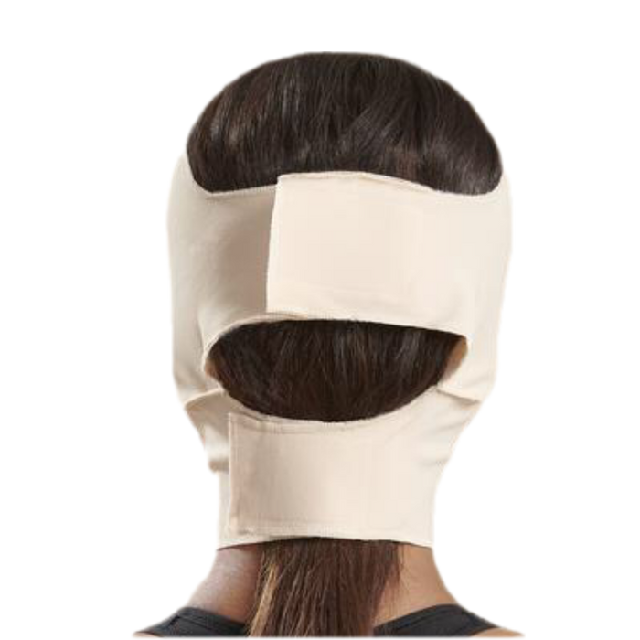FM300-B Unisex Medium Coverage Face Mask Mid-Neck Support