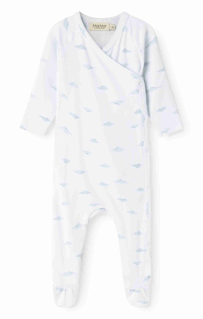 footie cloud wrap with beanie - cumu