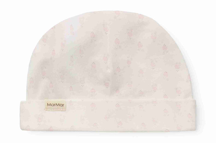 footie mini bloom wrap with beanie - mini bloom