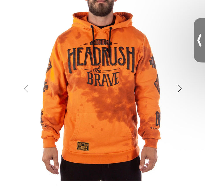 For The brave
