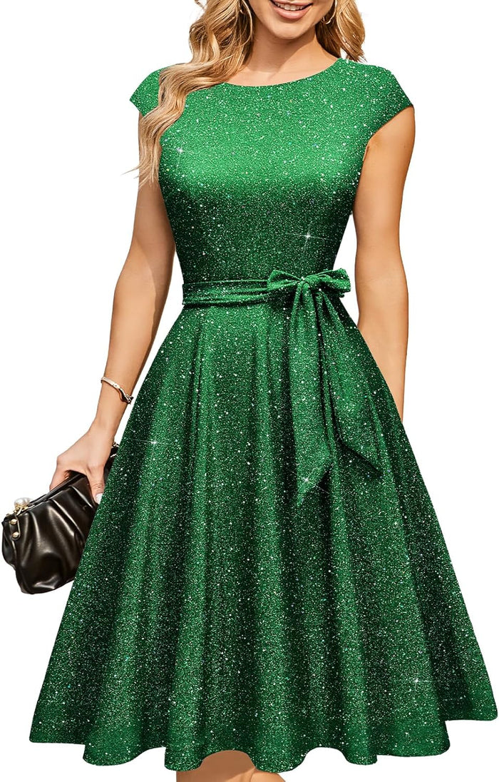 S / Glitter_green
