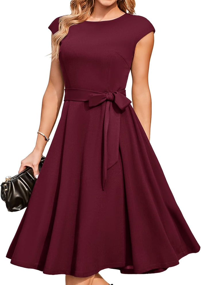 S / Burgundy